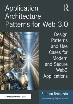 Application Architecture Patterns for Web 3.0 | Stefano Tempesta | Englisch