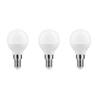 Technik E14 Led-Lampe P45 4,9W 470Lm 6000K Tageslichtweiß 3 StüCk