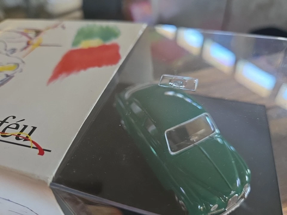 Trofeu Saab 96 Standard 1960 Green. NIB 1:43 VERY RARE - Image 3 of 4