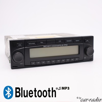 Becker Indianapolis Pro BE7950 Bluetooth Radio Navigation MP3 Autoradio Navi 109