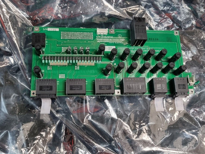 TOKYO ELECTRON / TEL NKD-8108/8706 PCB SICHERUNGSPLATINE (R2S9.4B1) (R3S14.7B2)