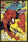 Amazing Spider-Man # 345 (Marvel 1991) VF+ | 1st Carnage Symbiote Cameo
