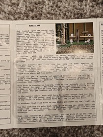 Bible Adventures Nintendo NES original Box, Manual, & Cartridge Holder NO GAME