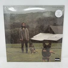 Noah Kahan Stick Season Vinyl 2LP Record Album NEW SEALED