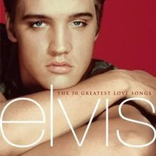 The 50 Greatest Love Songs von Presley,Elvis | CD | Zustand akzeptabel - Bild 1 von 2