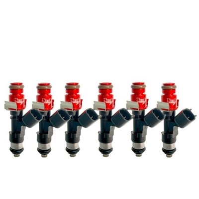 550cc BMW E36 M3 SouthBay Fuel Injectors - Bosch EV 14 Set of 6 E85