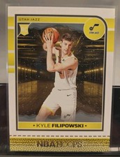 2024-25 Panini Nba Hoops - Rookies Kyle Filipowski #262 (RC)