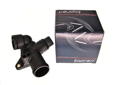 For TOPRAN 113 856 COOLING SYSTEM PIPE
