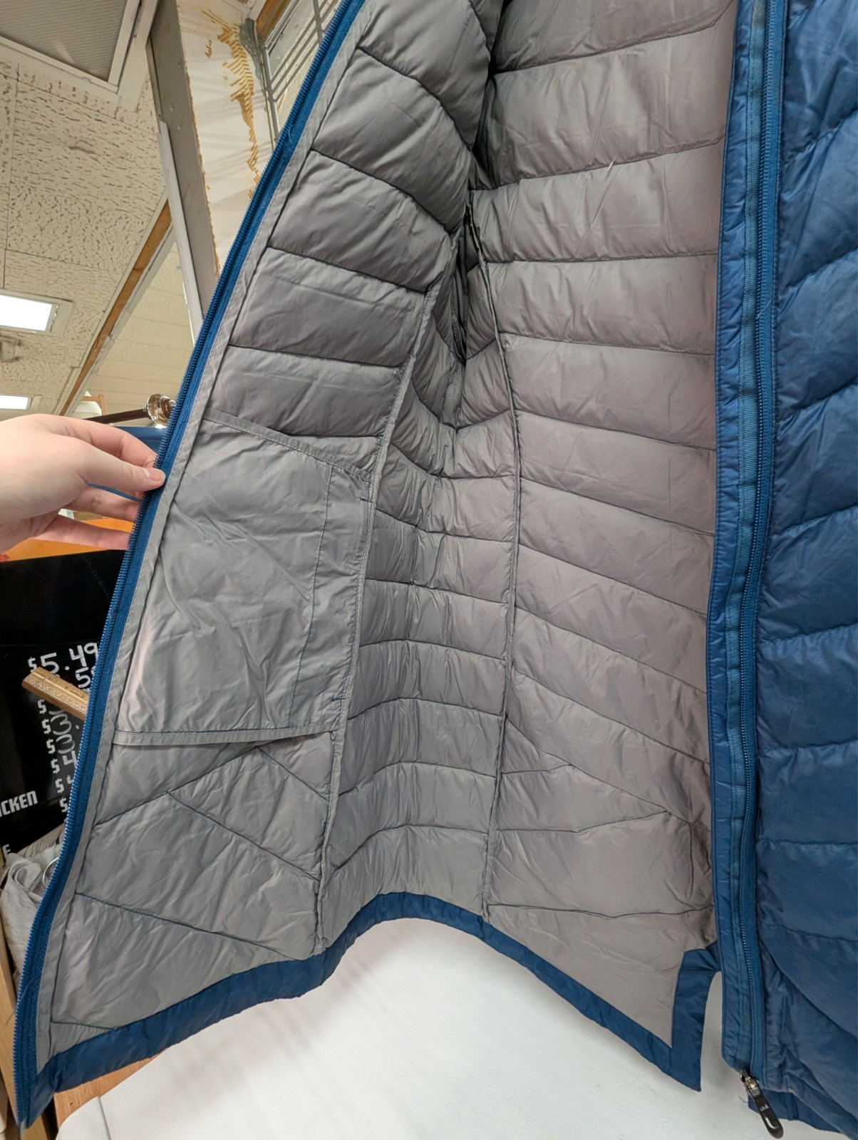 Lolë Packable Down Puffer Jacket - image 15