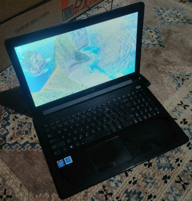 ASUS X502C Intel Celeron 1007u 1.5 GHz 4GB RAM 300 GB HDD - Tested