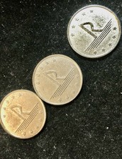 Pachinko Coins Mix (9)