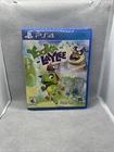 Yooka-Laylee (Sony PlayStation 4, 2017)