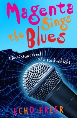 Magenta Sings The Blues (Magenta Orange),Echo Freer