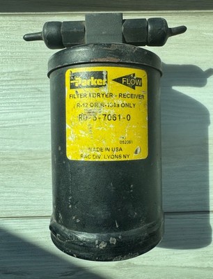 PARKER FILTER DRYER RECEIVER RD-5-7061-0