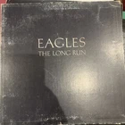 Eagles the Long Run Vinyl LP Record (1979) , Album In Very Good Condition.