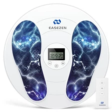 Foot Massager for Neuropathy, TENS & EMS Foot Circulation Stimulator for Pain...