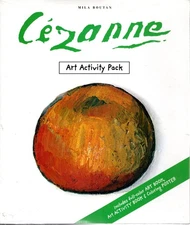 Art Activity Pack: Cezanne (Art Activity Packs)