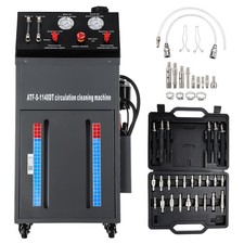 120w Auto Transmission Fluid Oil Exchanger Flush Cleaning Cleaner Machine 145psi 120w Auto Transmission Fluid Oil Exchanger Flush Cleaning Cleaner Machine 145psi