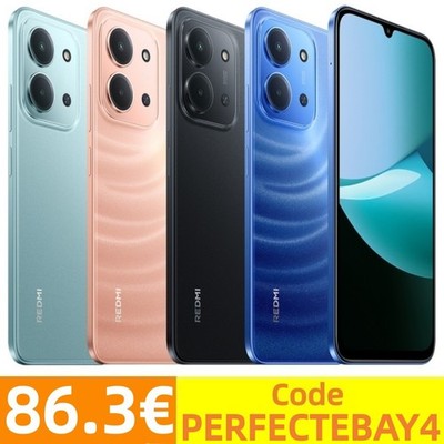 Xiaomi Redmi 15C 4+256GB Smartphone 6,9 Zoll 50MP 120Hz Dual SIM 50MP 6000mAh