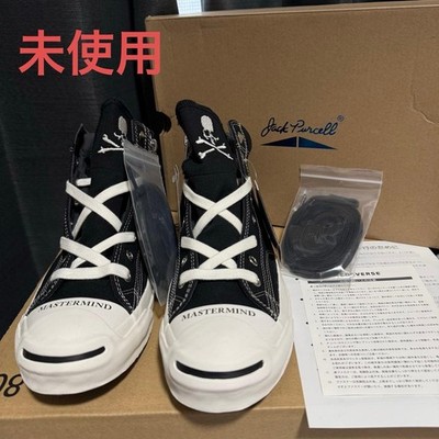 Men 7.0US Converse Mastermind Sneakers JPN Limited Edition Rare Skull Model VHTF