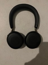 Jabra Evolve2 75 PC Wireless Headset with 8-Microphone Technology - Dual Foam