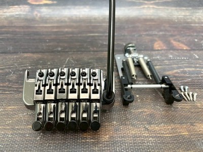 Ibanez Edge Zero II Tremolo Cosmo Black mit ZPS3Fe Zero Point System #2