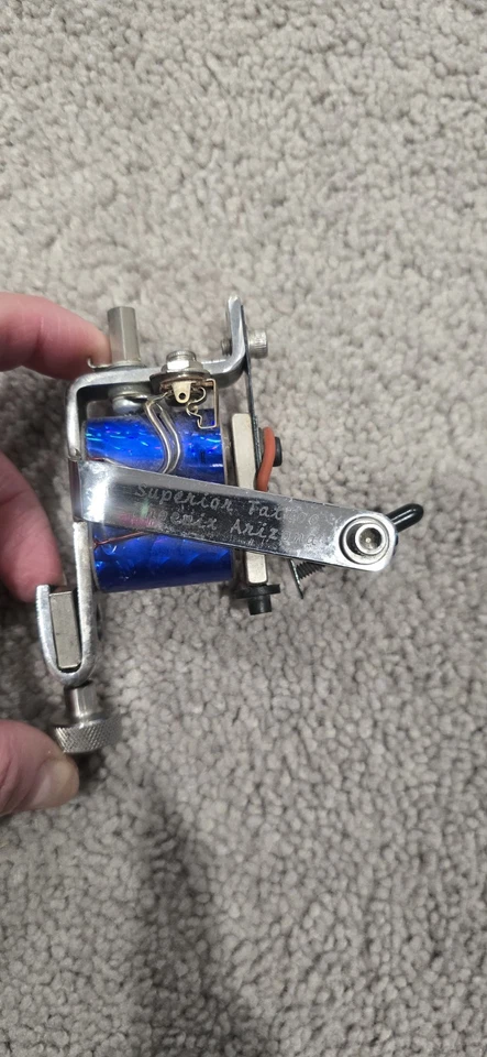 Tattoo Machine Set - image 3 of 4