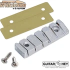 NEW Wilkinson by GOTOH WRN-9.5 Roller Nut 9.5" Radius (Original) - HONED CHROME