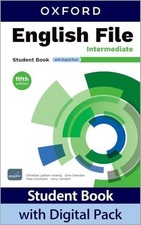 English File fifth edition: Intermediate: Student Book with Digital Pack by...