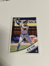2018 Donruss Baseball Variations Guide 136