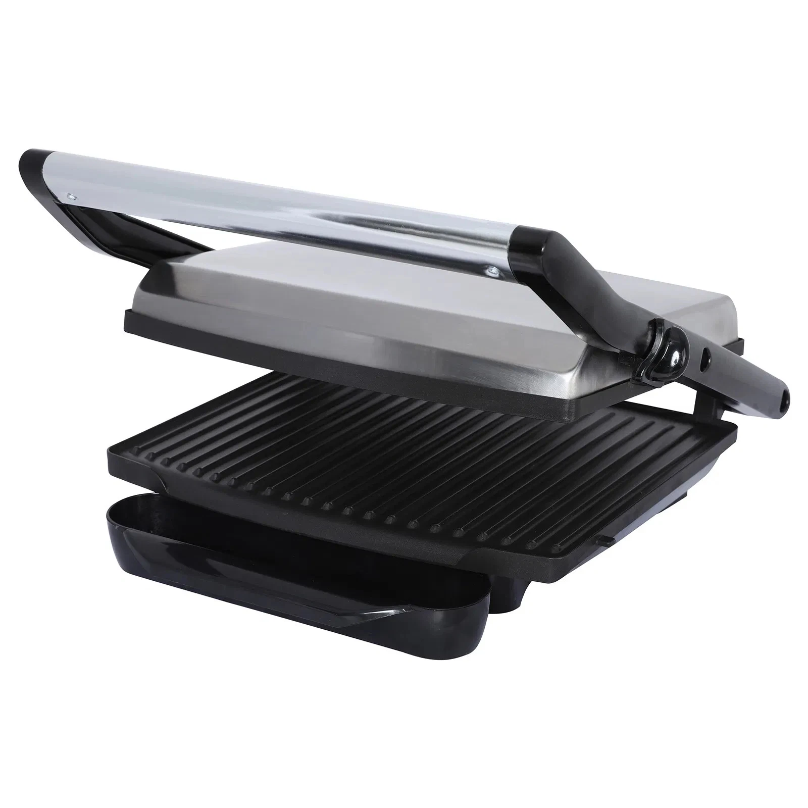 Brentwood Select TS-651 Compact Non-Stick Panini Press & Sandwich Maker, Sta
Opens in a new window o