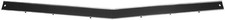 1968 Chevrolet Camaro Upper Grille Molding Standard New