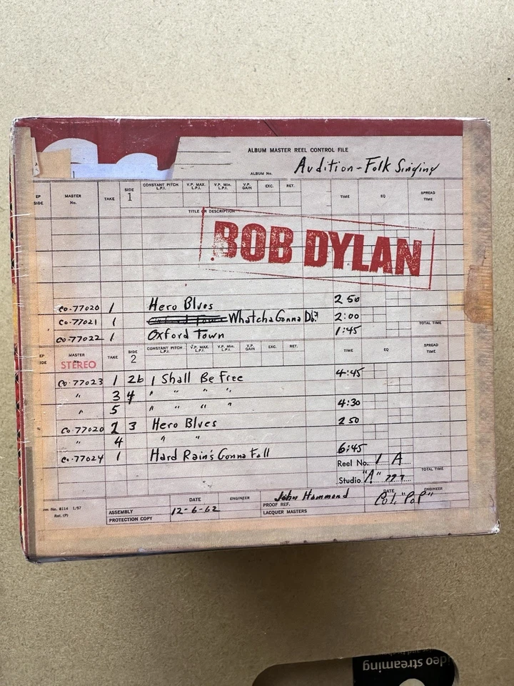 Bob Dylan - Revisited The Remasters - 15 Albums CD/SACD Foto 2 de 4