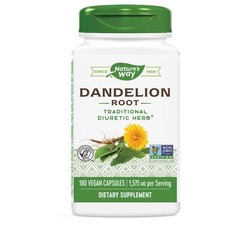 Dandelion Root 180 Caps by Nature's Way