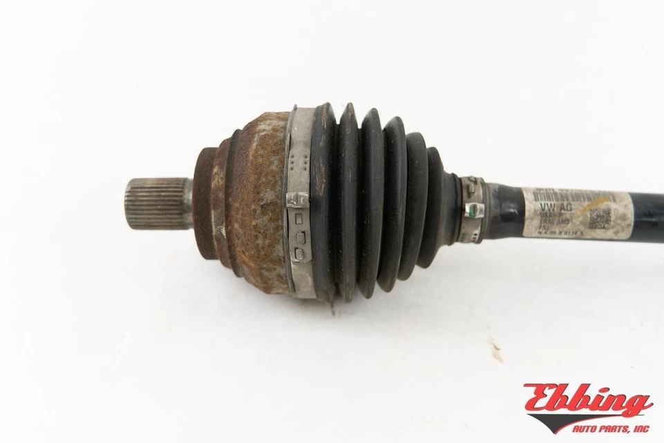 Eje delantero derecho pasajero CV AWD para Volkswagen Tiguan 707188 2018-2024 Foto 2 de 4