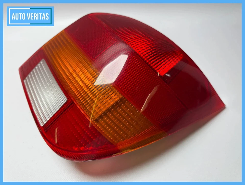 Original Ford Fiesta 3 Mk III GFJ rear light rear light right A-28-10.881 - Image 3 of 4