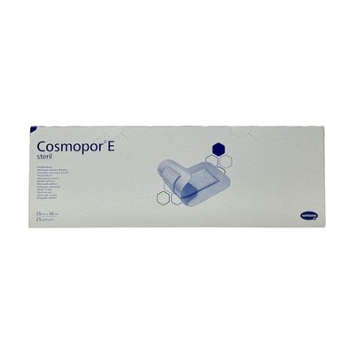 Hartmann Cosmopor E Wundverband, steril (35 x 10 cm) 25 Stück