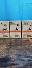 3 Thinx For All Leaks Light Absorbency Hi-Waist Bladder Leak Underwear Size S