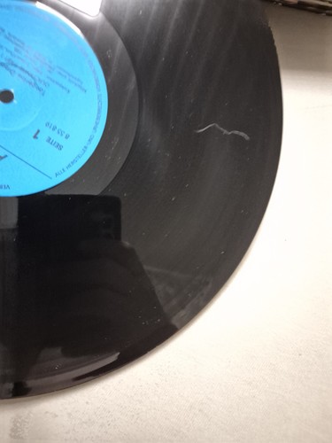 Tangerine Dream: Amiga- Edition (Quixotte), Amigs- Rec- LP, nm-/ex - Foto 9 di 14