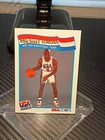 1991-92 NBA Hoops Michael Jordan #579 USA Basketball Team Base Set Card