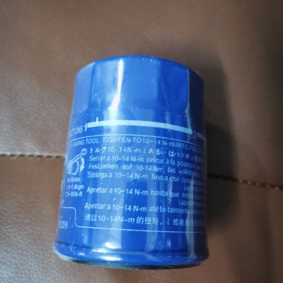 15400-RTA-003 Oil Filter Fits Honda Accord 1.5T/Acura MDX 3.5L - Image 2 of 4
