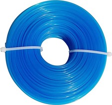 1.6mm x 100m Strimmer Line for Garden Grass Strimmer Strimmers Electric 0.10 per metre