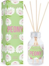Wax Lyrical Reed Diffuser 100ml - Peony