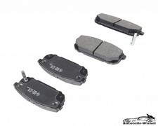 Bremsbelagsatz Sumitomo-System Hinten für KIA Sorento I JC VAN 02-09