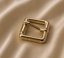 Louis Vuitton Replacement Hardware Gold-tone Buckle/Slider