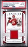 2023 NATIONAL TREASURES CENTURY MATERIALS #PMS PATRICK MAHOMES II 84/99 PSA 8