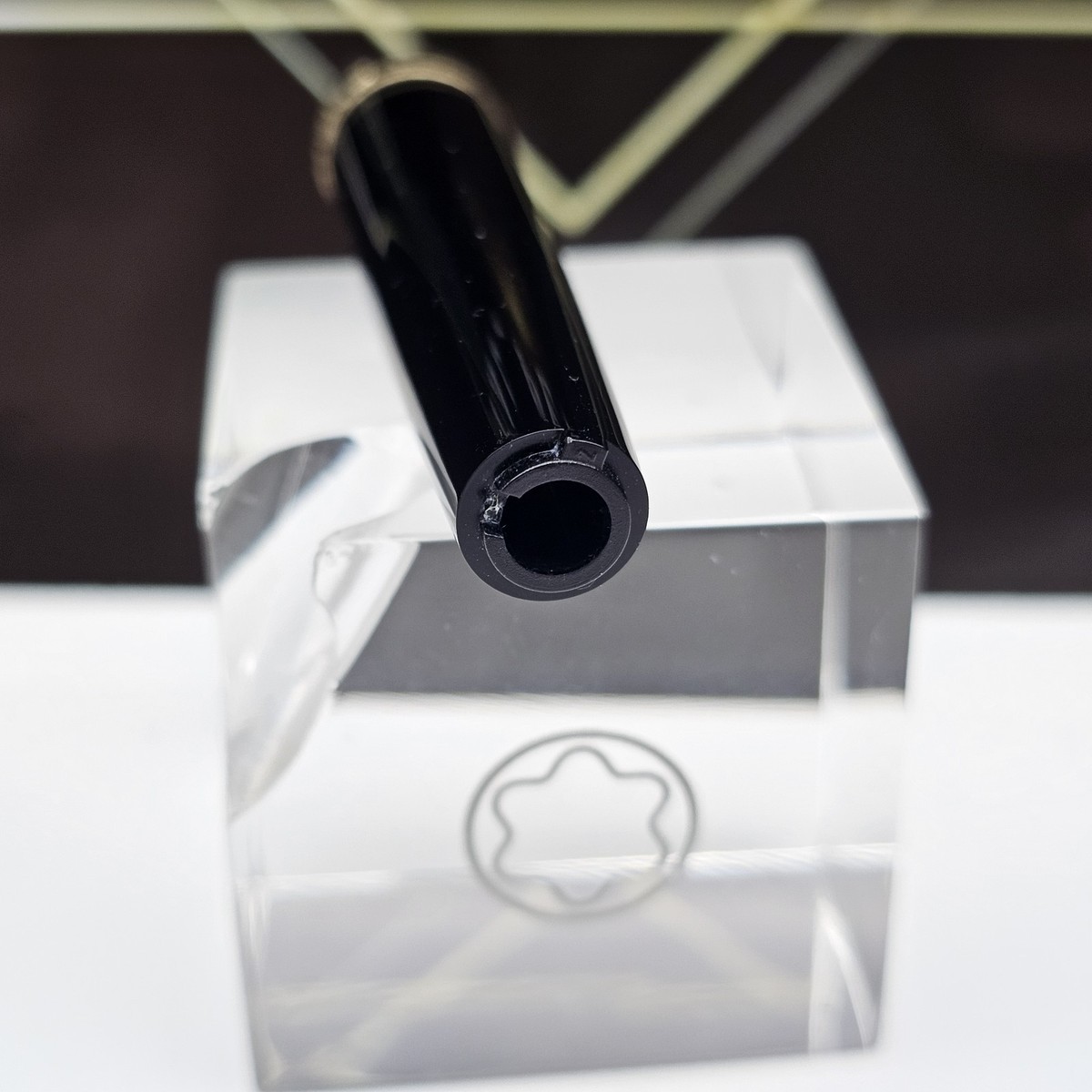 MONTBLANC Meisterstuck Ballpoint Rollerball Pen Cap Classic PRE