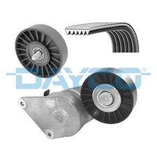 Keilrippenriemensatz KPV026 für FIAT ULYSSE 220 AC5 Turbo AD5 PEUGEOT 405 2 4B