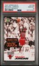 1997 UD NESTLE CRUNCH #CT05 MICHAEL JORDAN PSA 10