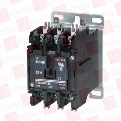 EATON CORPORATION C25DNY118A / C25DNY118A (BRAND NEW)